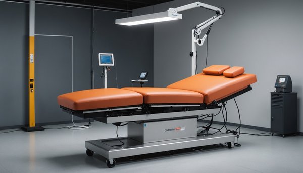 Tout savoir sur les divans d'examen électriques et hydrauliques